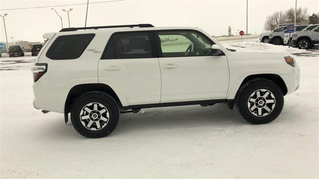 used 2023 Toyota 4Runner car, priced at $42,989