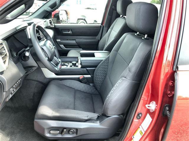 used 2025 Toyota Sequoia car, priced at $73,997