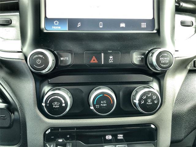 used 2024 Ram 2500 car, priced at $50,949