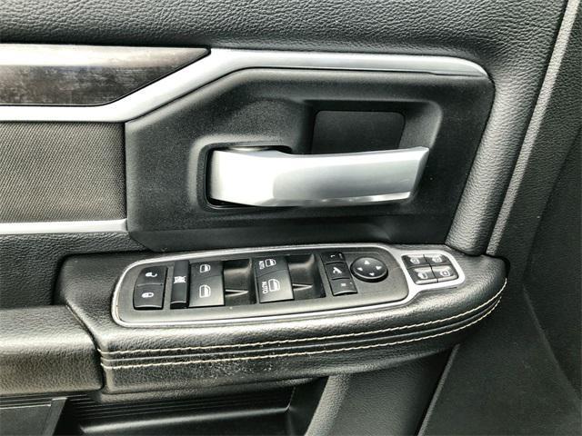 used 2024 Ram 2500 car, priced at $50,949