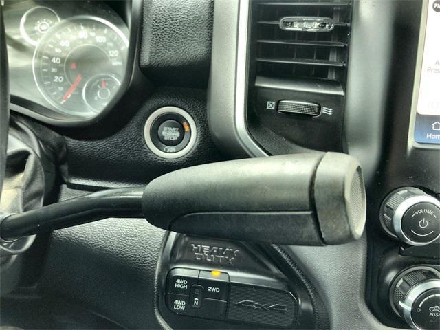 used 2024 Ram 2500 car, priced at $50,949