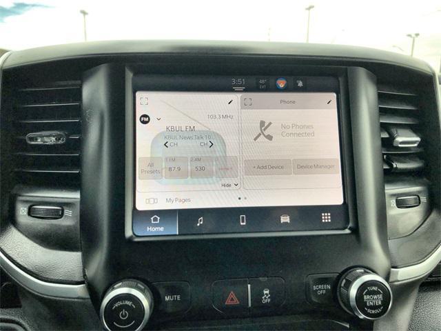 used 2024 Ram 2500 car, priced at $50,949