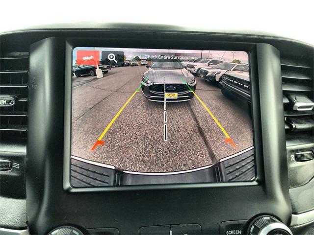 used 2024 Ram 2500 car, priced at $50,949