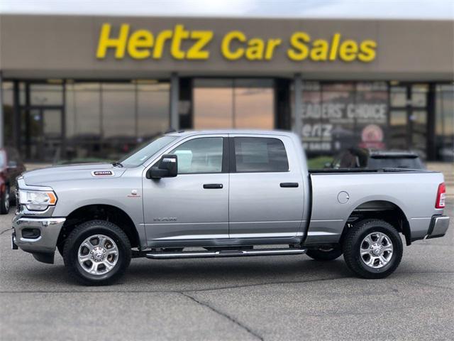 used 2024 Ram 2500 car, priced at $50,949