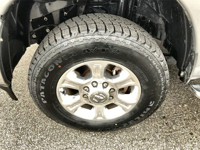 used 2024 Ram 2500 car, priced at $50,949