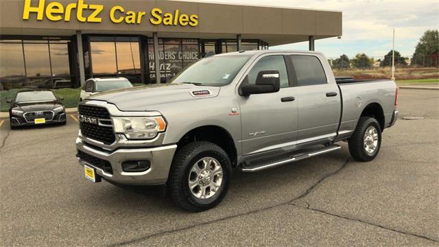 used 2024 Ram 2500 car, priced at $50,949