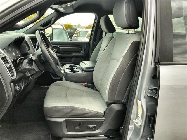 used 2024 Ram 2500 car, priced at $50,949