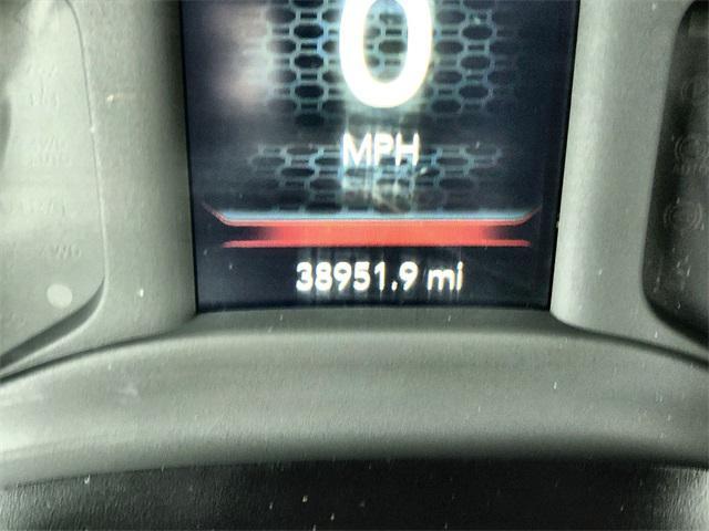 used 2024 Ram 2500 car, priced at $50,949