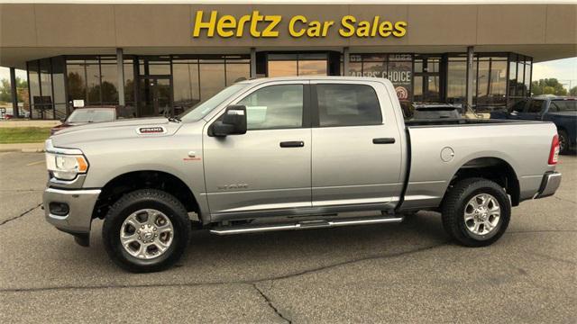 used 2024 Ram 2500 car, priced at $50,949