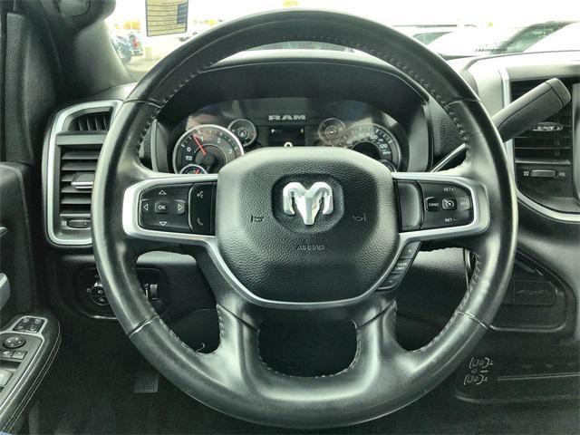 used 2024 Ram 2500 car, priced at $50,949