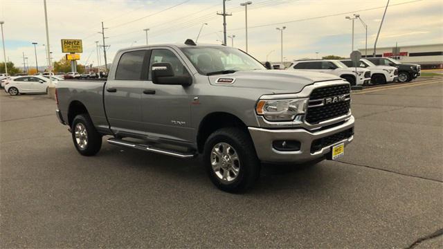 used 2024 Ram 2500 car, priced at $50,949
