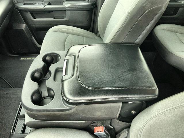 used 2024 Ram 2500 car, priced at $50,949