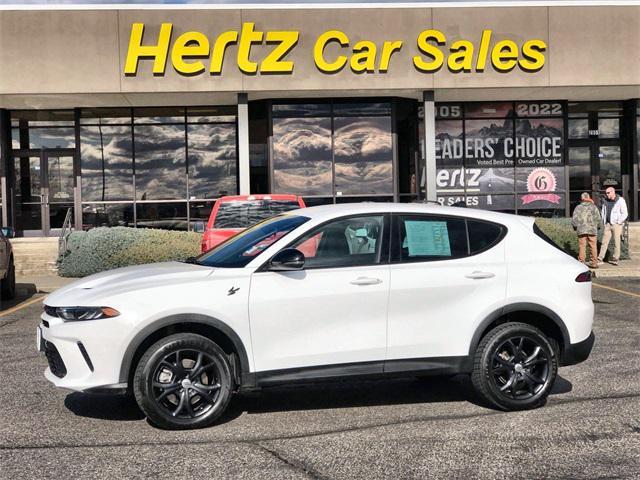 used 2024 Dodge Hornet car, priced at $21,920