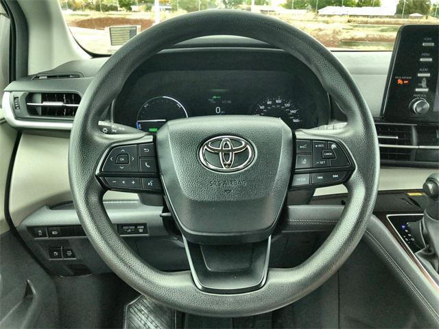 used 2024 Toyota Sienna car, priced at $35,986
