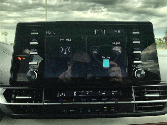 used 2024 Toyota Sienna car, priced at $35,986