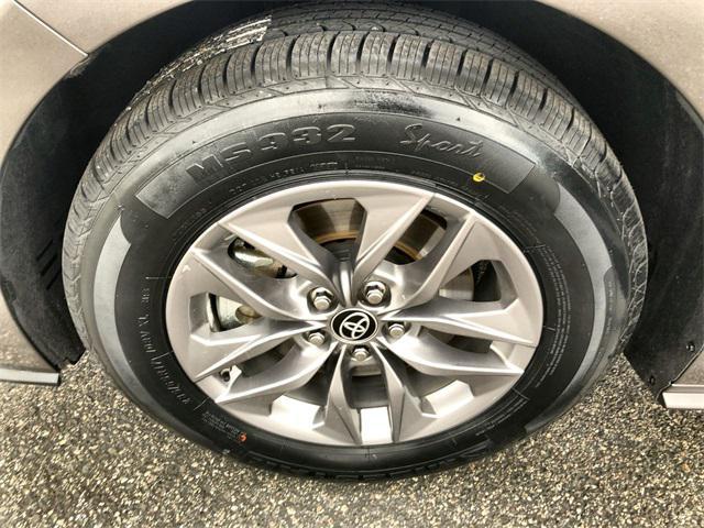 used 2024 Toyota Sienna car, priced at $35,986