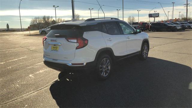 used 2023 GMC Terrain car, priced at $26,467