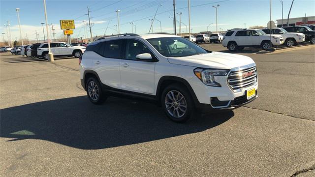 used 2023 GMC Terrain car, priced at $26,467