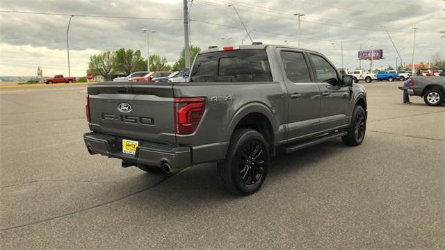used 2024 Ford F-150 car, priced at $60,968