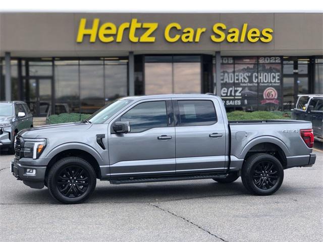 used 2024 Ford F-150 car, priced at $60,968