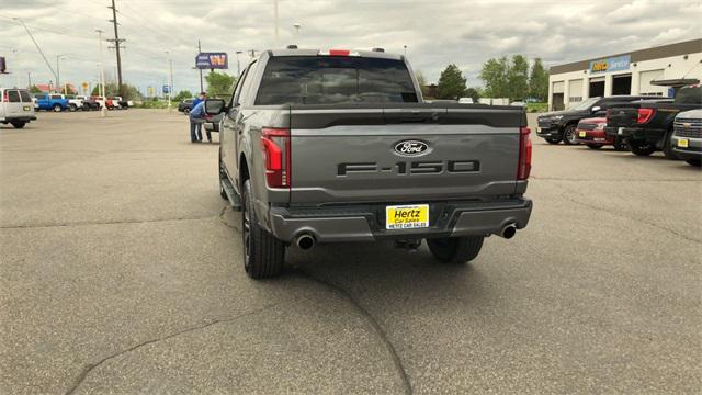 used 2024 Ford F-150 car, priced at $60,968