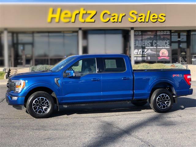 used 2023 Ford F-150 car, priced at $54,904