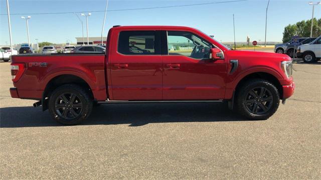 used 2023 Ford F-150 car, priced at $55,619