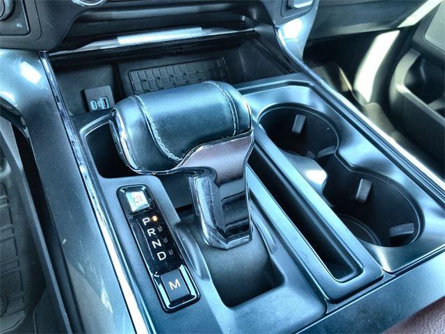 used 2023 Ford F-150 car, priced at $55,619