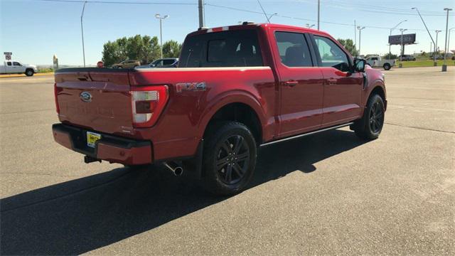 used 2023 Ford F-150 car, priced at $55,619