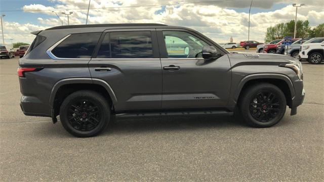 used 2025 Toyota Sequoia car, priced at $73,993