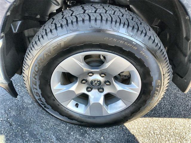 used 2023 Ram 1500 car, priced at $35,949
