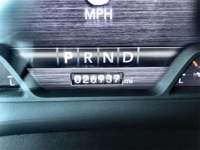 used 2023 Ram 1500 car, priced at $35,949