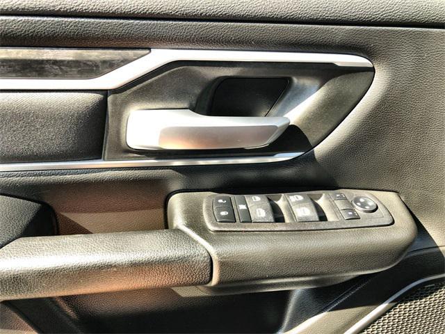 used 2023 Ram 1500 car, priced at $35,949