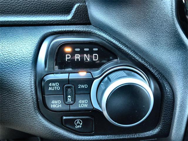 used 2023 Ram 1500 car, priced at $35,949
