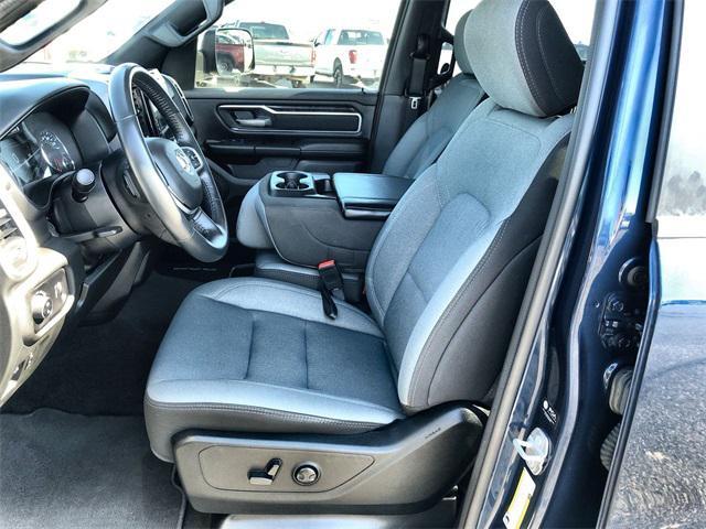 used 2023 Ram 1500 car, priced at $35,949