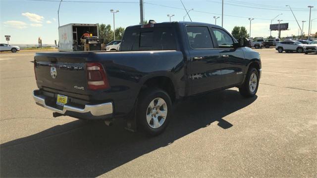 used 2023 Ram 1500 car, priced at $35,949
