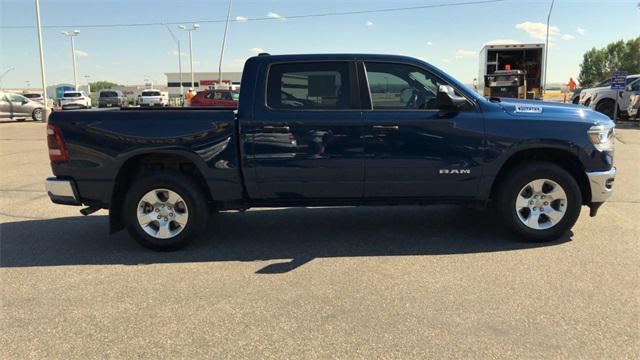 used 2023 Ram 1500 car, priced at $35,949