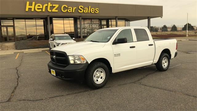 used 2016 Ram 1500 car, priced at $20,599