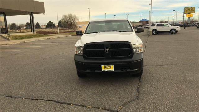 used 2016 Ram 1500 car, priced at $20,599