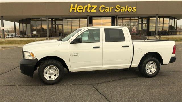 used 2016 Ram 1500 car, priced at $20,599