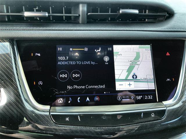 used 2024 Cadillac XT6 car, priced at $52,970