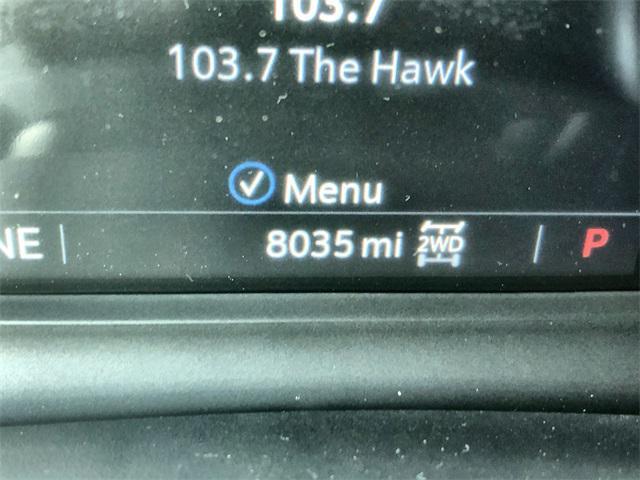 used 2024 Cadillac XT6 car, priced at $52,970