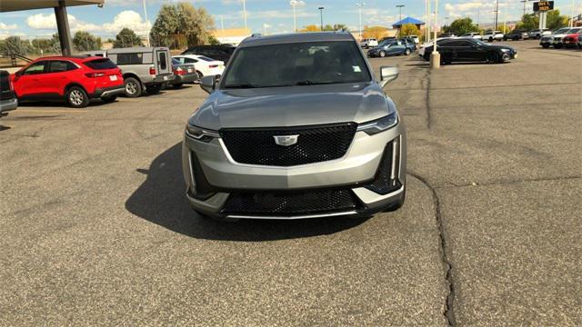 used 2024 Cadillac XT6 car, priced at $52,970