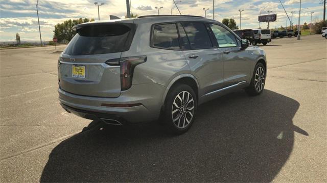 used 2024 Cadillac XT6 car, priced at $52,970