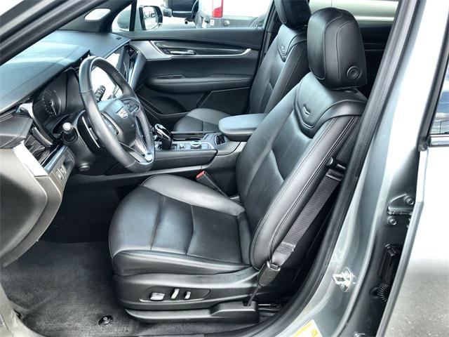 used 2024 Cadillac XT6 car, priced at $52,970