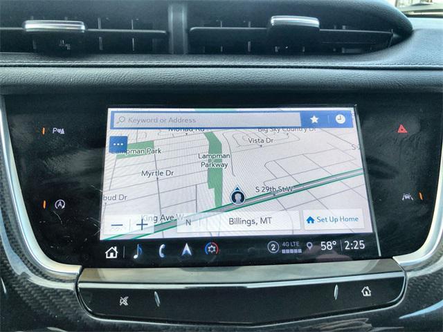 used 2024 Cadillac XT6 car, priced at $52,970