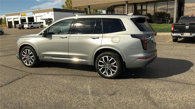 used 2024 Cadillac XT6 car, priced at $52,970