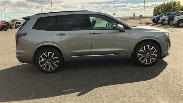 used 2024 Cadillac XT6 car, priced at $52,970