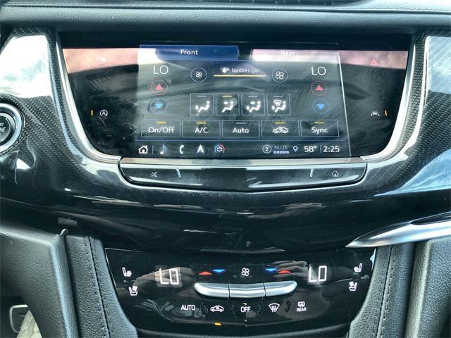 used 2024 Cadillac XT6 car, priced at $52,970