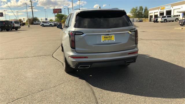 used 2024 Cadillac XT6 car, priced at $52,970